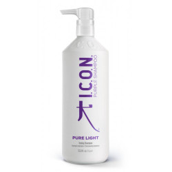 ICON Purple Shampoo Šampūnas šalinantis nepageidaujamą gelsvą atspalvį