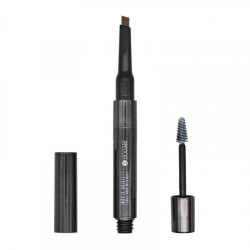 Sienna X Antakių pieštukas su fiksuojančiu geliu Sculpting Brow Pencil