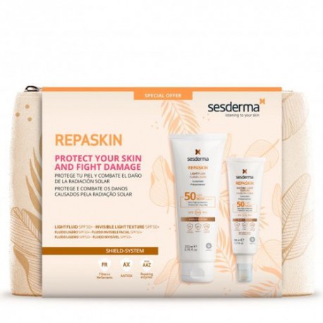 Sesderma Odos priežiūros rinkinys nuo saulės Repaskin Protect Your Skin SPF50