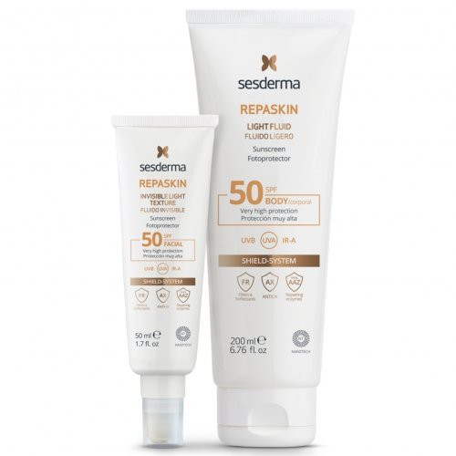 Sesderma Odos priežiūros rinkinys nuo saulės Repaskin Protect Your Skin SPF50