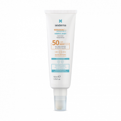 Sesderma Apsauginis kremas nuo saulės vaikams SPF50 Repaskin Pediatrics Mineral Baby SPF50