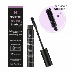 Sesderma Blakstienas atkuriantis tušas Seslash Black Eyelash Regenerating Mascara