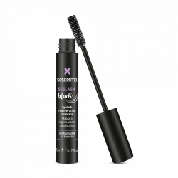 Sesderma Blakstienas atkuriantis tušas Seslash Black Eyelash Regenerating Mascara