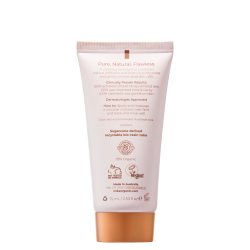 Inika Organic Veido šveitiklis Phytofuse Renew Exfoliator