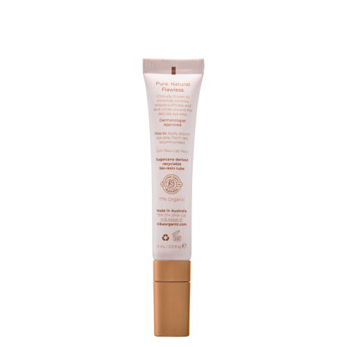 Inika Organic Paakių kremas Phytofuse Renew Eye Cream