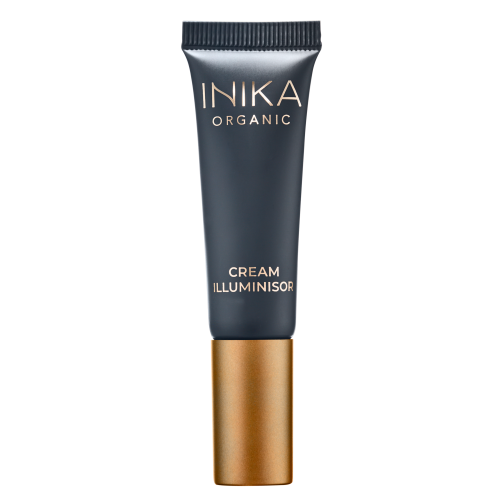 Inika Organic Švytėjimo suteikiantis kremas Cream Illuminisor