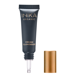 Inika Organic Švytėjimo suteikiantis kremas Cream Illuminisor