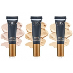 Inika Organic Lengvo maskavimo priemonė Sheer Coverage Concealer