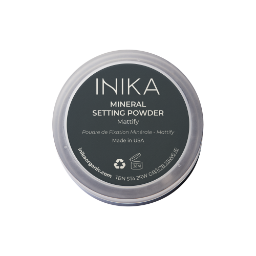 Inika Organic Biri mineralinė pudra Mineral Setting Powder