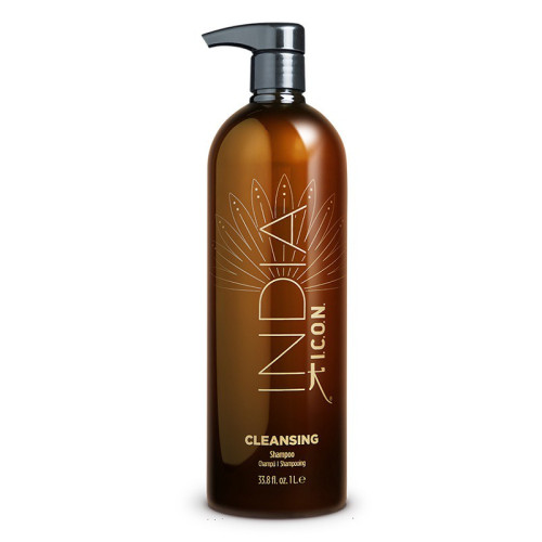 I.C.O.N. Lengvas, plaukus maitinantis šampūnas India Cleansing Shampoo