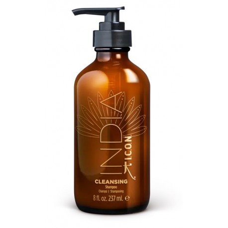 I.C.O.N. Lengvas, plaukus maitinantis šampūnas India Cleansing Shampoo