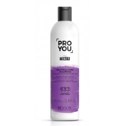 Revlon Professional Geltonus atspalvius neutralizuojantis šampūnas PRO YOU The Toner Neutralizing Shampoo