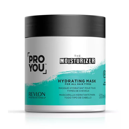 Revlon Professional Drėkinamoji plaukų kaukė Pro You The Moisturizer Hydrating Mask