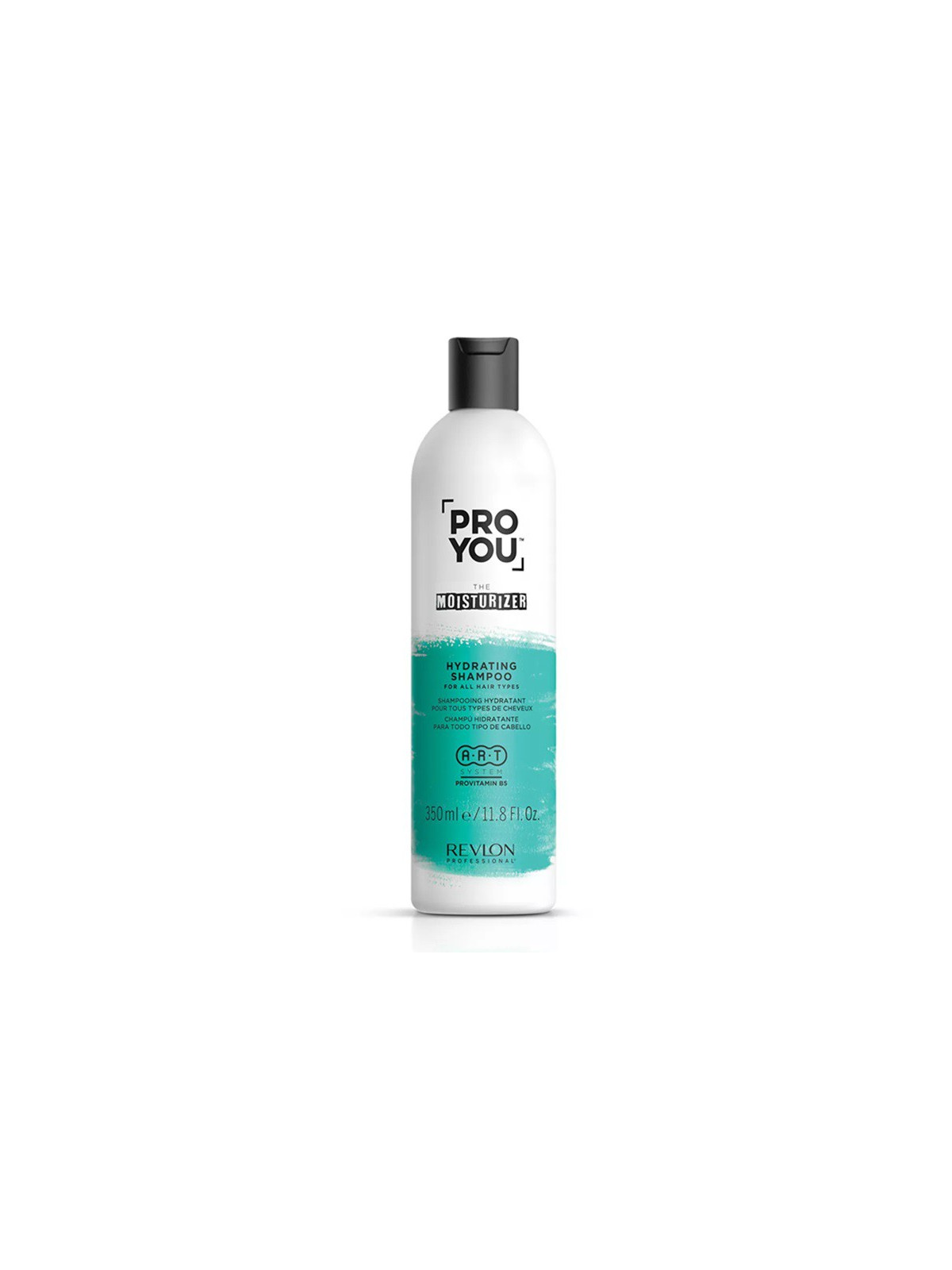 Revlon Professional Drėkinamasis šampūnas Pro You The Moisturizer Hydrating Shampoo