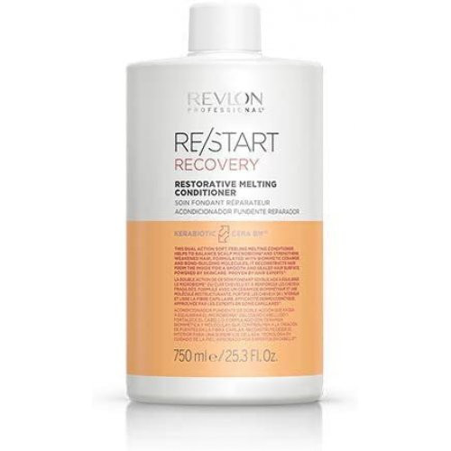 Revlon Professional Atkuriamasis kondicionierius plaukams RE/START Recovery Restorative Melting Conditioner