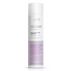 Revlon Professional Dvejopo poveikio šampūnas jautriai galvos odai RE/START Balance Scalp Soothing Cleanser