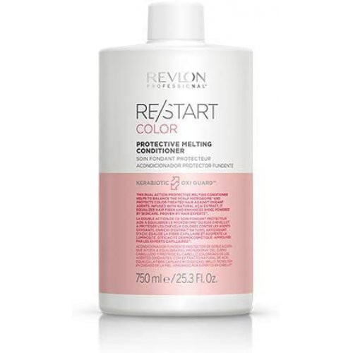 Revlon Professional Švelnus kondicionierius dažytiems plaukams RE/START Color Protective Melting Conditioner