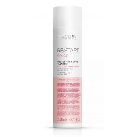 Revlon Professional Švelnaus poveikio šampūnas RE/START Color Protective Gentle Cleanser