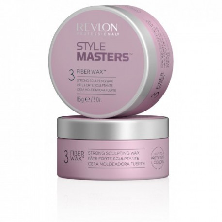 Revlon Professional Daugiafunkcis plaukų vaškas Style Masters Creator Fiber Wax