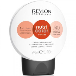 Revlon Professional Dažanti plaukų kaukė Nutri Color Filters Mask