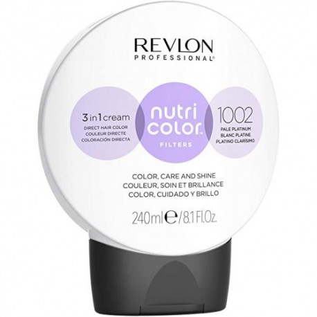 Revlon Professional Dažanti plaukų kaukė Nutri Color Filters