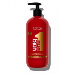 Revlon Professional  Šampūnas visų tipų plaukams Uniq One All In One Shampoo