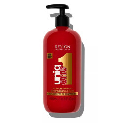 Revlon Professional Šampūnas visų tipų plaukams Uniq One All In One Shampoo