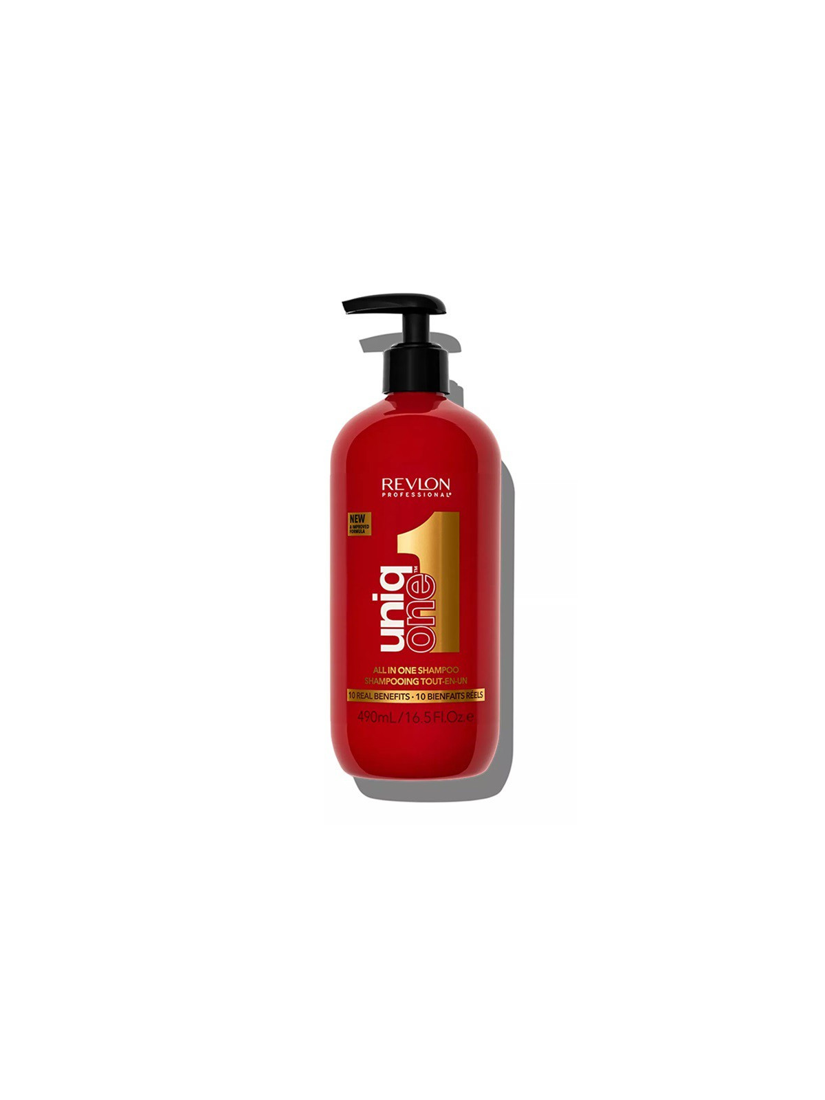 Revlon Professional Šampūnas visų tipų plaukams Uniq One All In One Shampoo