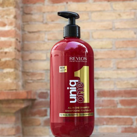 Revlon Professional Šampūnas visų tipų plaukams Uniq One All In One Shampoo
