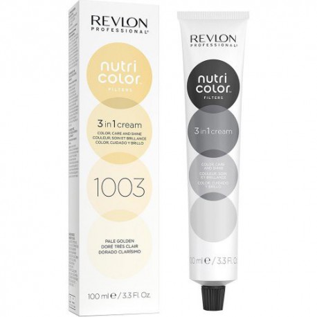 Revlon Professional Dažanti plaukų kaukė Nutri Color Filters Mixing