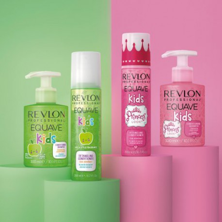 Revlon Professional Šampūnas vaikams 2in1 Equave Kids 2in1 Conditioning Shampoo