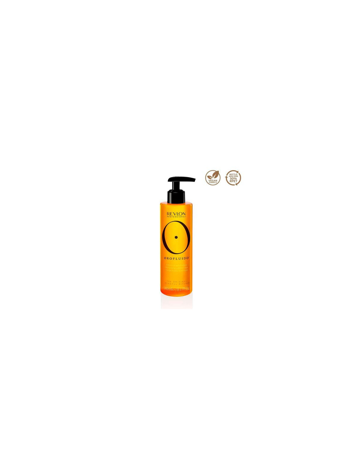 Revlon Professional Šampūnas visų tipų plaukams Orofluido Radiance Argan Shampoo