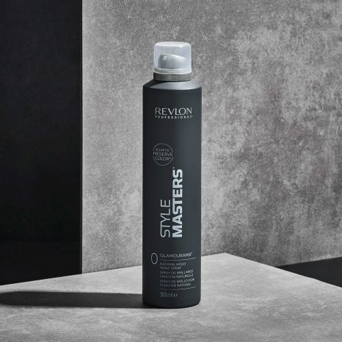 Revlon Professional Plaukų blizgesys Style Masters Shine Spray Glamourama