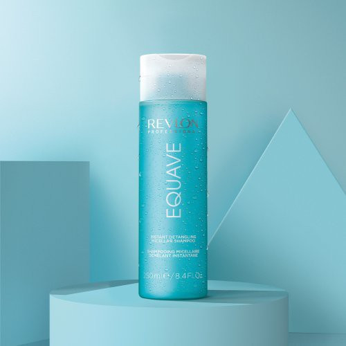 Revlon Professional Drėkinamasis micelinis šampūnas Equave Micellar Shampoo