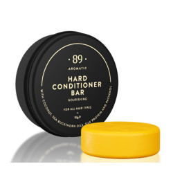 Aromatic 89 Maitinamasis kietasis plaukų kondicionierius Hard Conditioner Bar