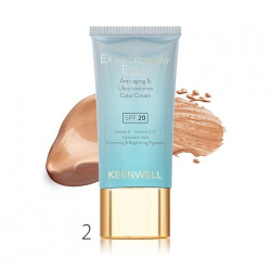 Keenwell Maskuojantis EE kremas su spalva Extraordinary Eclat Anti-aging Color Cream