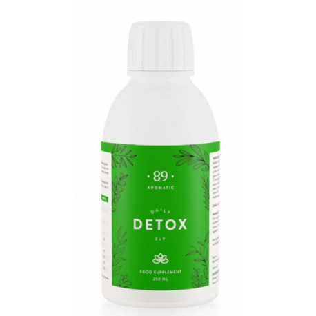 Aromatic 89 Maisto papildas Detox Food supplement