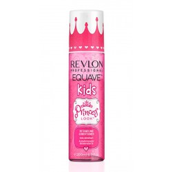 Revlon Professional Nenuplaunamas dvifazis kondicionierius nuo plaukų vėlimosi vaikams Equave Kids Princess Detangling Condition