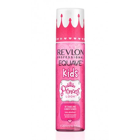 Revlon Professional Nenuplaunamas dvifazis kondicionierius nuo plaukų vėlimosi vaikams Equave Kids Princess Detangling Condition