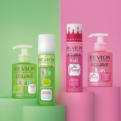 Revlon Professional Nenuplaunamas dvifazis kondicionierius nuo plaukų vėlimosi vaikams Equave Kids Princess Detangling Condition