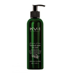 KV-1 Natūralus drėkinamasis ir atkuriamasis plaukų kondicionierius Green Hydrate & Repair Conditioner