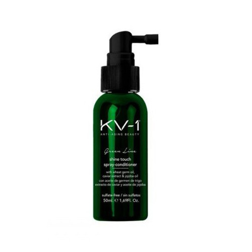 KV-1 Natūralus purškiamas kondicionierius Green Shine Touch Spray-Conditioner