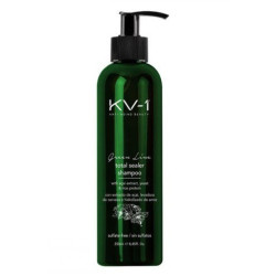 KV-1 Natūralus šampūnas dažytiems plaukams Green Total Sealer Shampoo