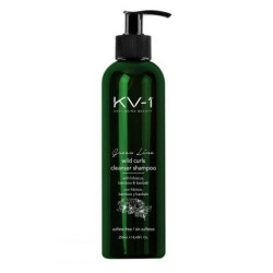 KV-1 Natūralus šampūnas garbanotiems plaukams Green Wild Curls Hydrating Shampoo