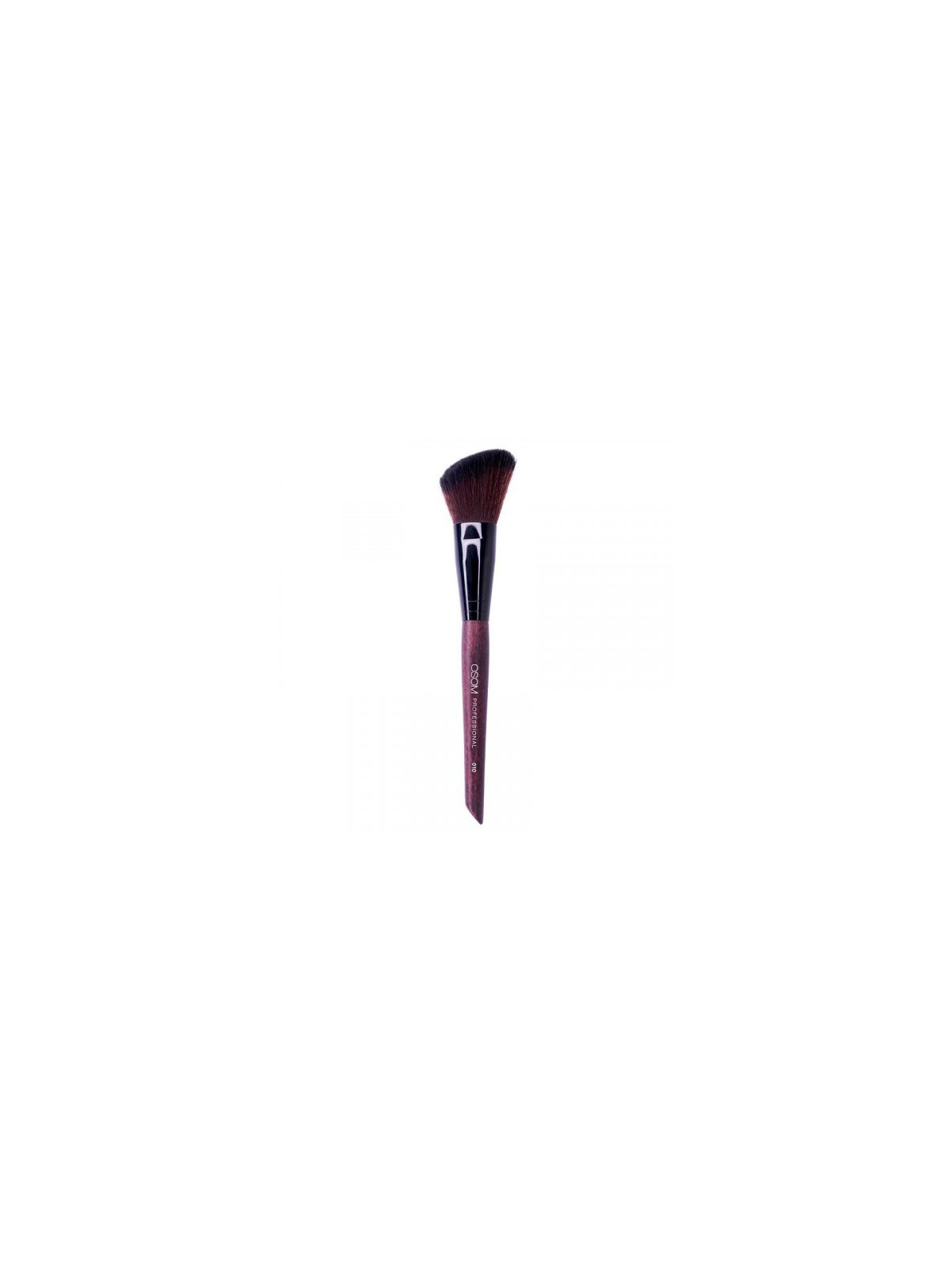 OSOM Professional Kosmetinis šepetėlis skaistalams Angled blush brush