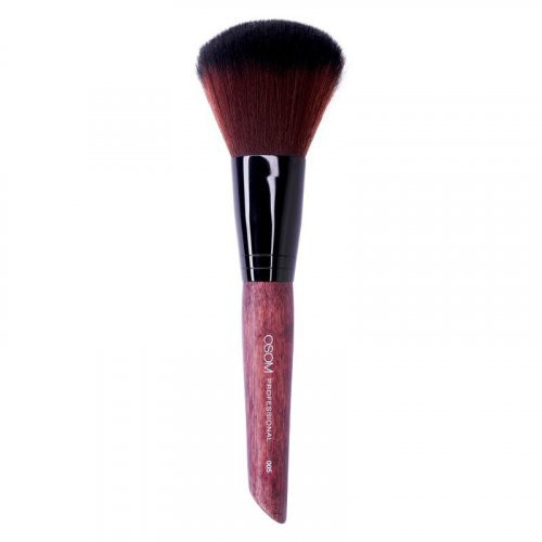 OSOM Professional Kosmetinis šepetėlis skaistalams Precision Powder Brush