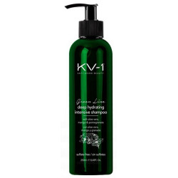 KV-1 Natūralus drėkinamasis šampūnas Green Deep Hydrating Shampoo