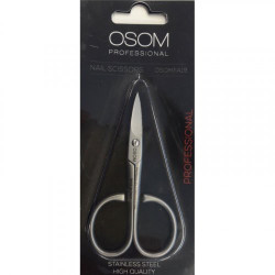 OSOM Professional Žirklutės nagams Nail Scissors