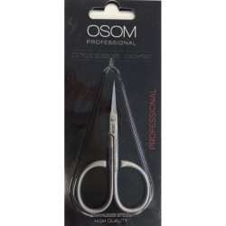 OSOM Professional Žirklutės odelėms Cuticle Scissors