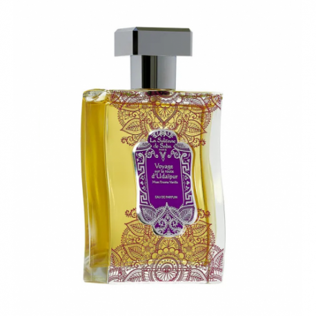 La Sultane De Saba Kvepalai muskusas, smilkalai, vanilė Udaipur Perfume